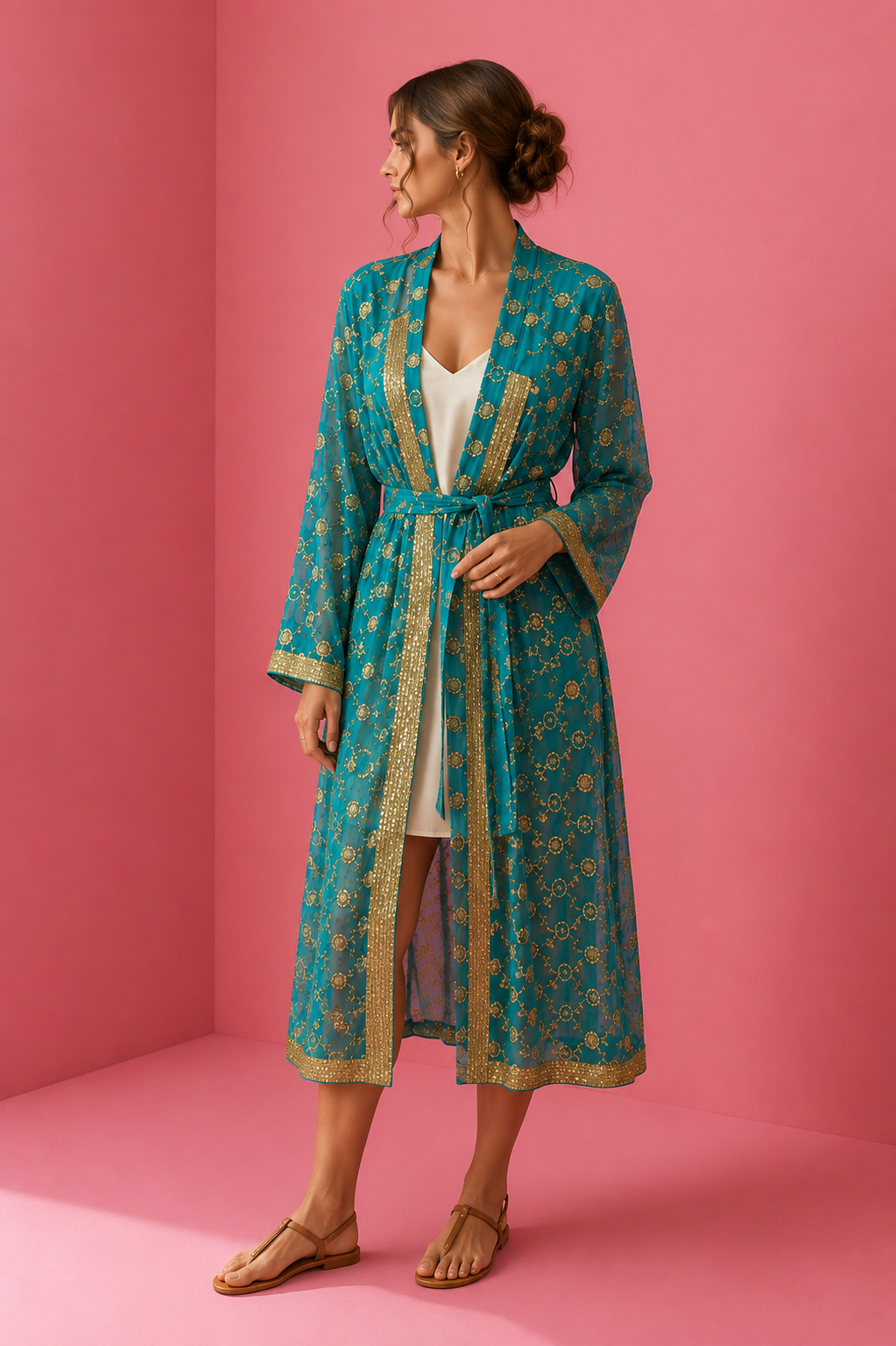 Kimono Anemoia