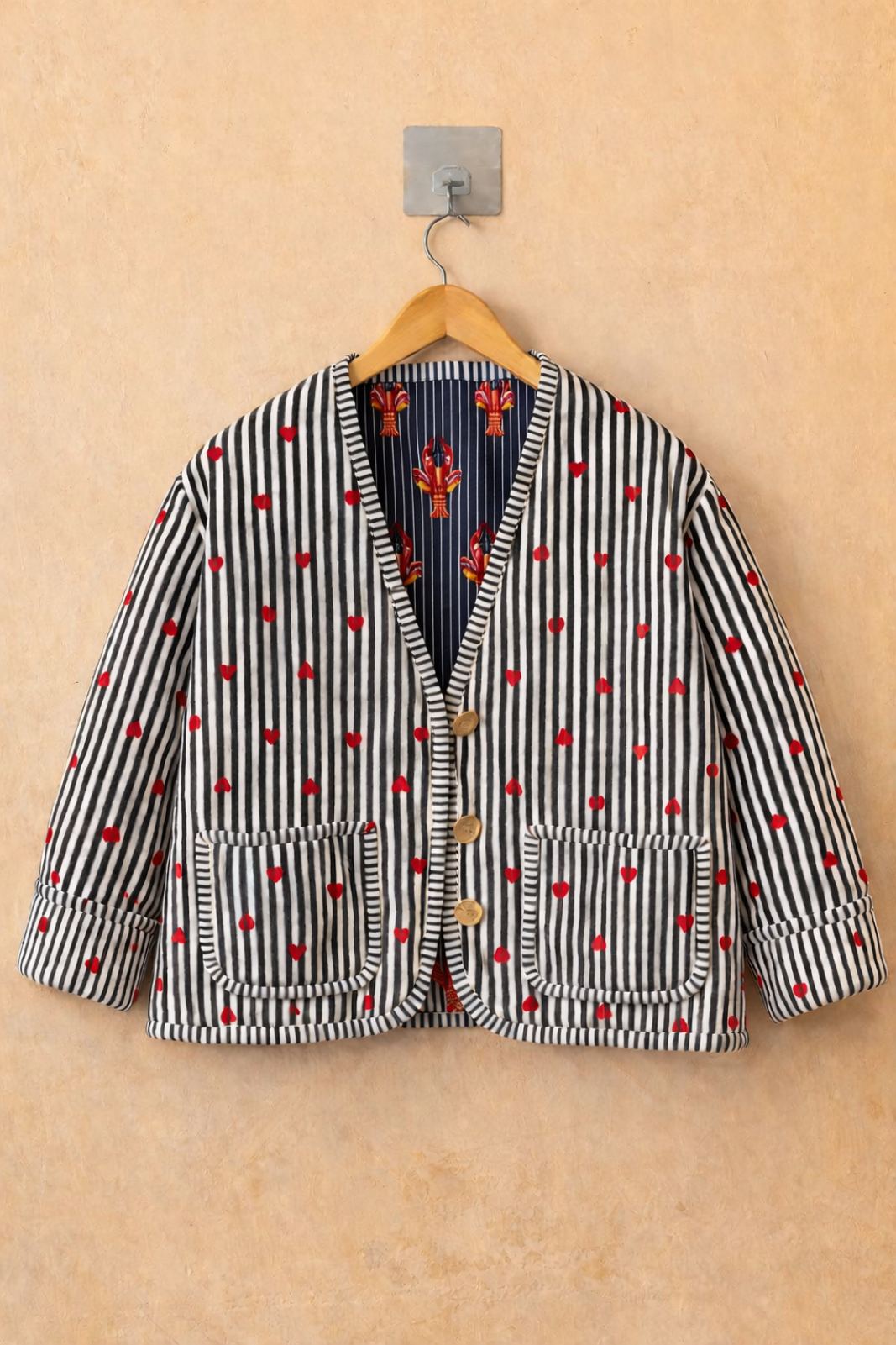 Reversible Jacket