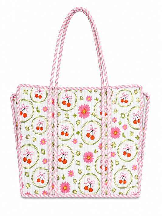 Tote bag double