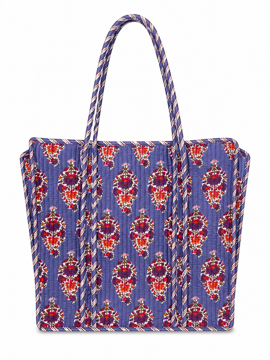 Tote bag double