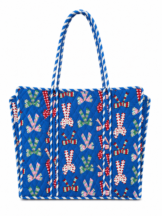 Tote bag double