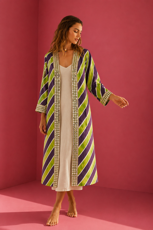 Kimono Anemoia