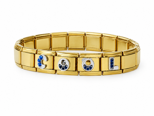 Βραχιόλι charms COOL
