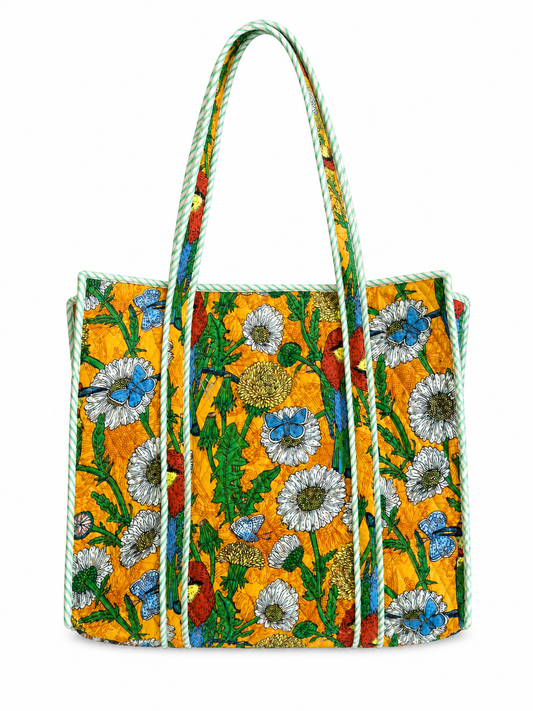 Tote bag double
