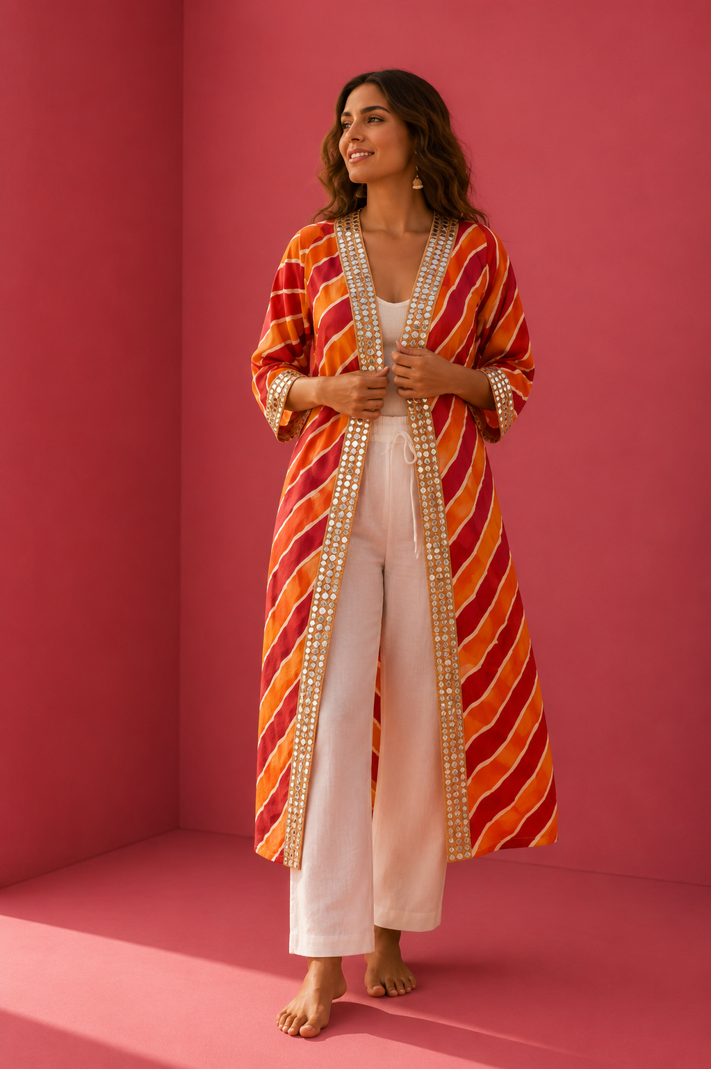 Kimono Anemoia