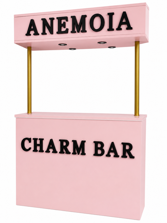 ✨ Stand Charm Bar ✨