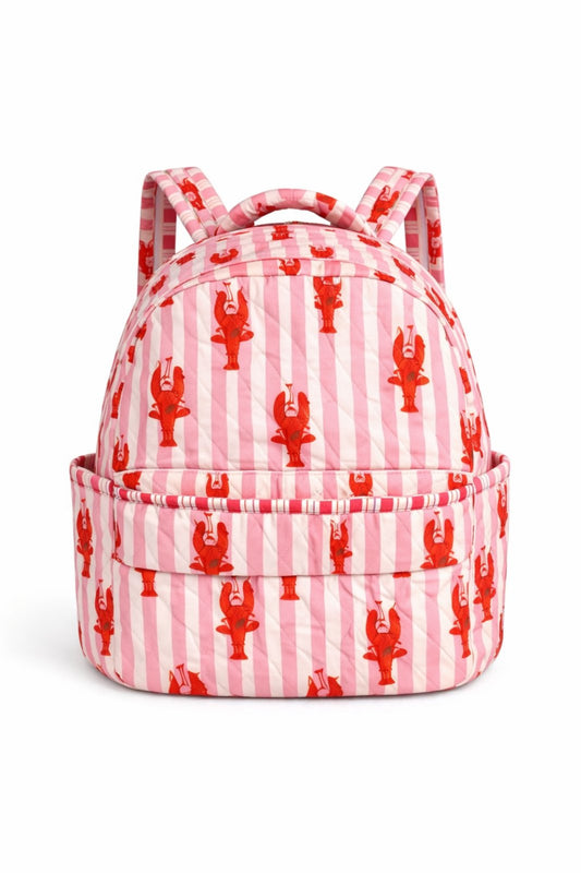 Lobster club Backpack 🦞