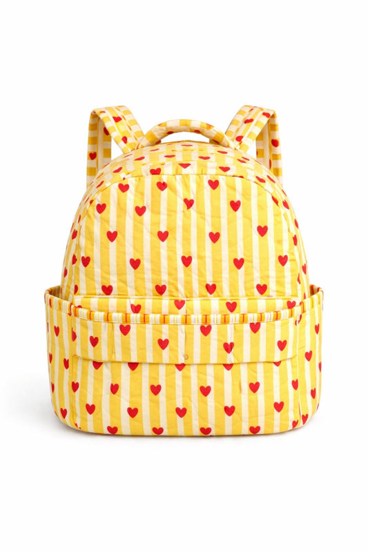 Love is in the air Backpack 💛
