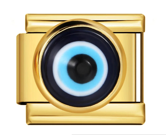 Italian charm μάτι