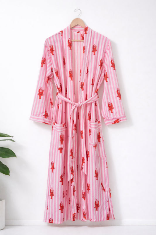 Lobster club Kimono 🦞